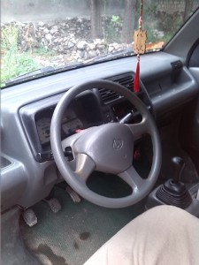 出售個人面包車