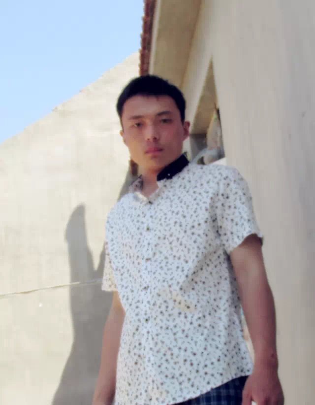 好男兒真誠征婚